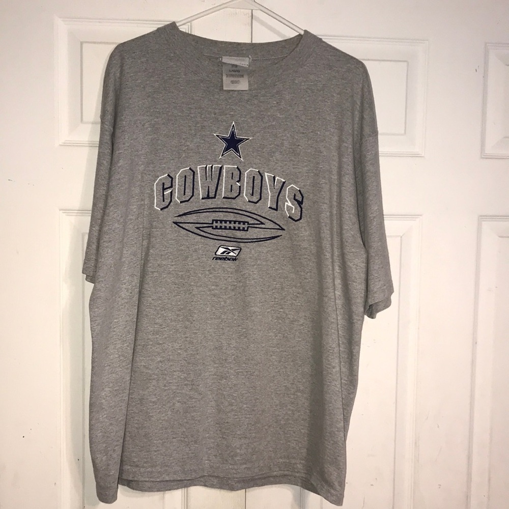 Unisex NFL Cowboys Cotton Tee